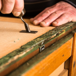 Menuiserie sur mesure pour Table Basse : Créez un Point Central dans votre Salon Béthune